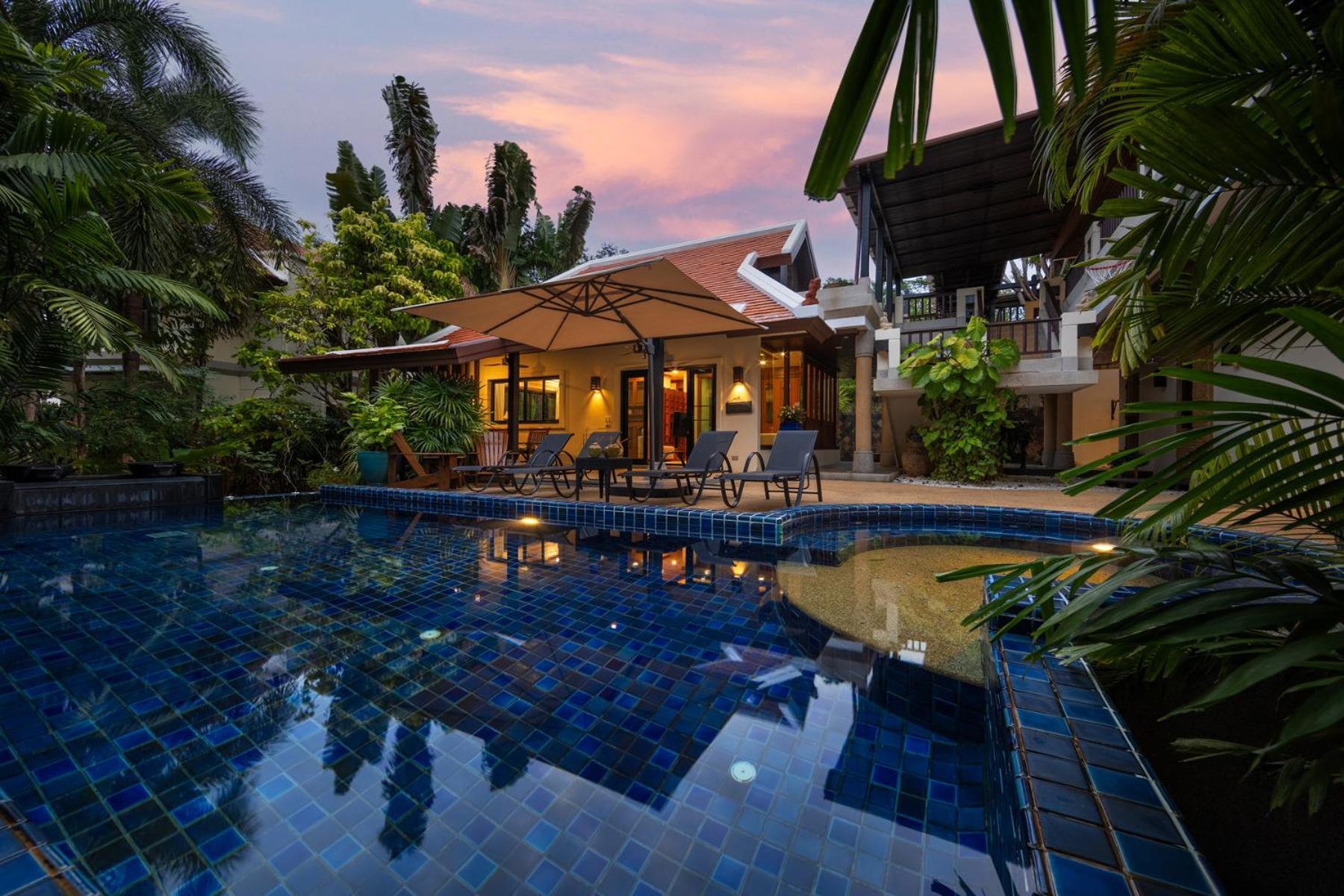Baan Bua Estate By Tropiclook Villa Nai Harn Luaran gambar