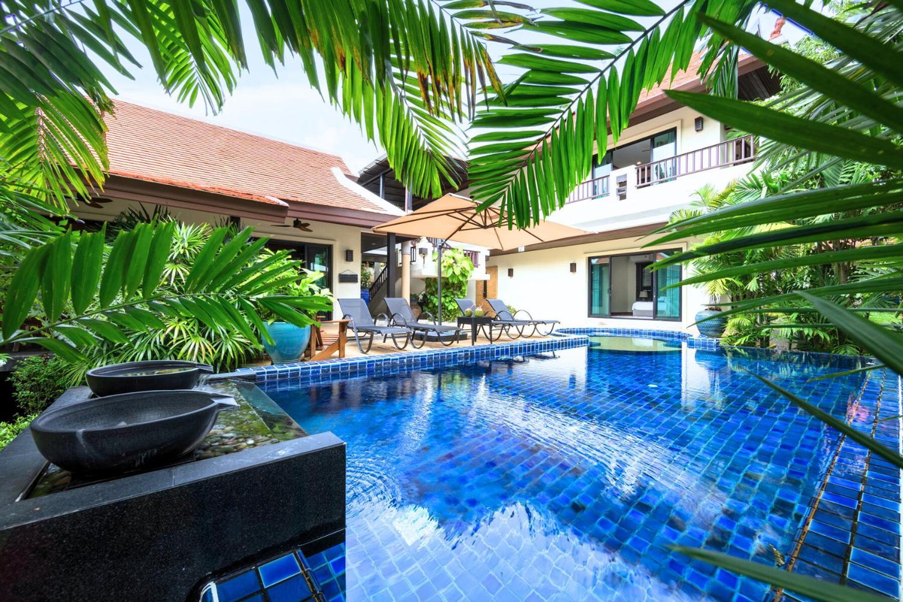 Baan Bua Estate By Tropiclook Villa Nai Harn Luaran gambar