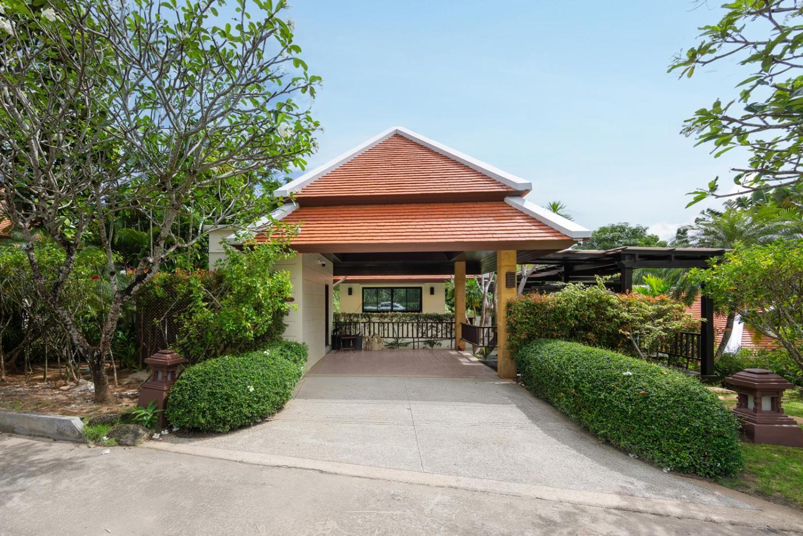 Baan Bua Estate By Tropiclook Villa Nai Harn Luaran gambar