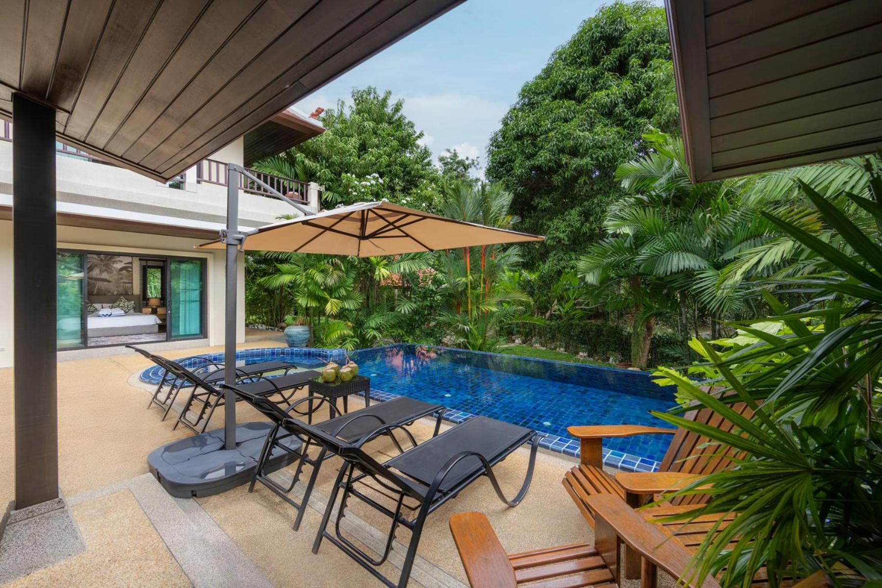 Baan Bua Estate By Tropiclook Villa Nai Harn Luaran gambar