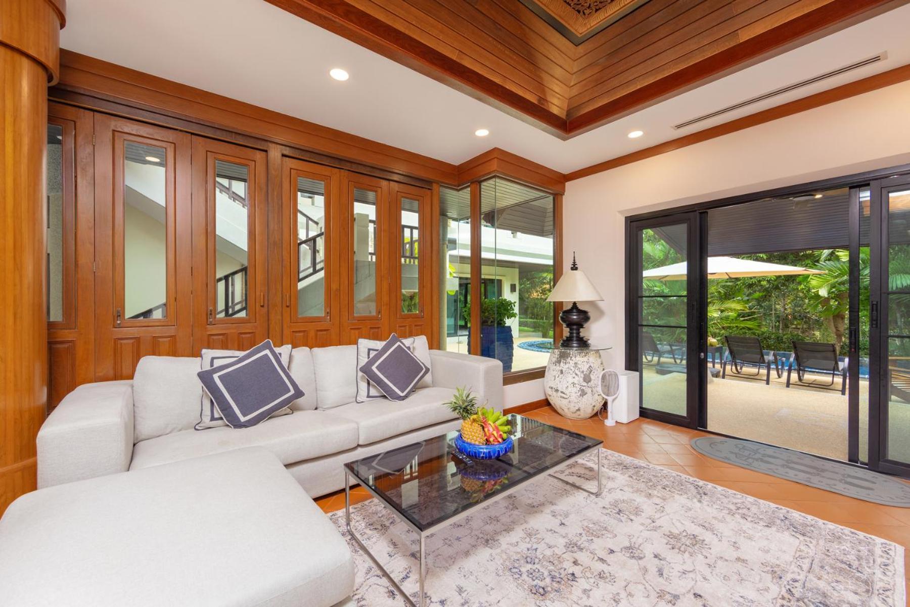 Baan Bua Estate By Tropiclook Villa Nai Harn Luaran gambar