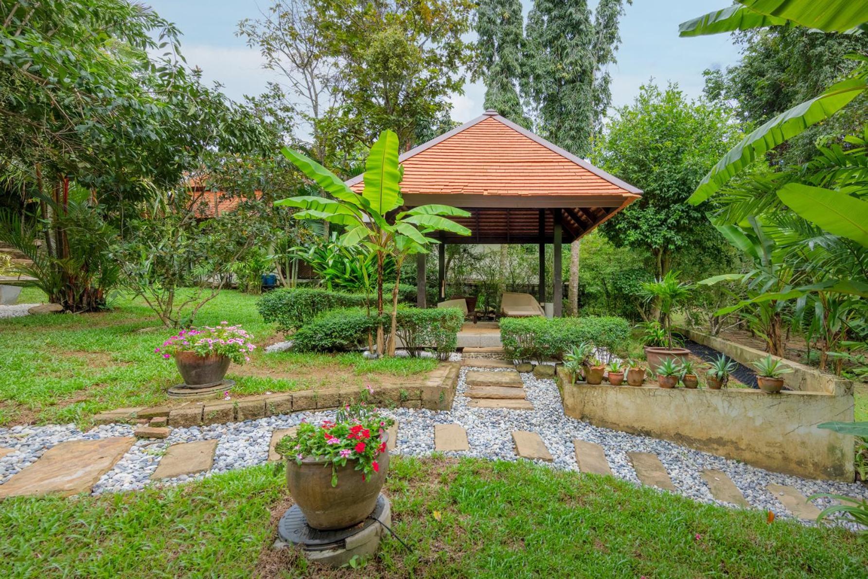 Baan Bua Estate By Tropiclook Villa Nai Harn Luaran gambar