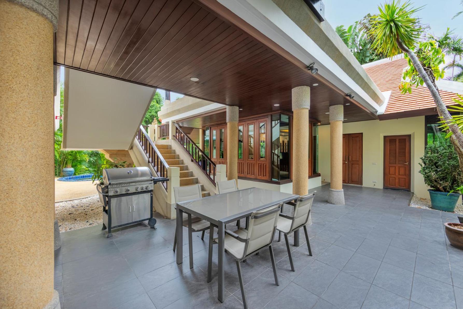 Baan Bua Estate By Tropiclook Villa Nai Harn Luaran gambar