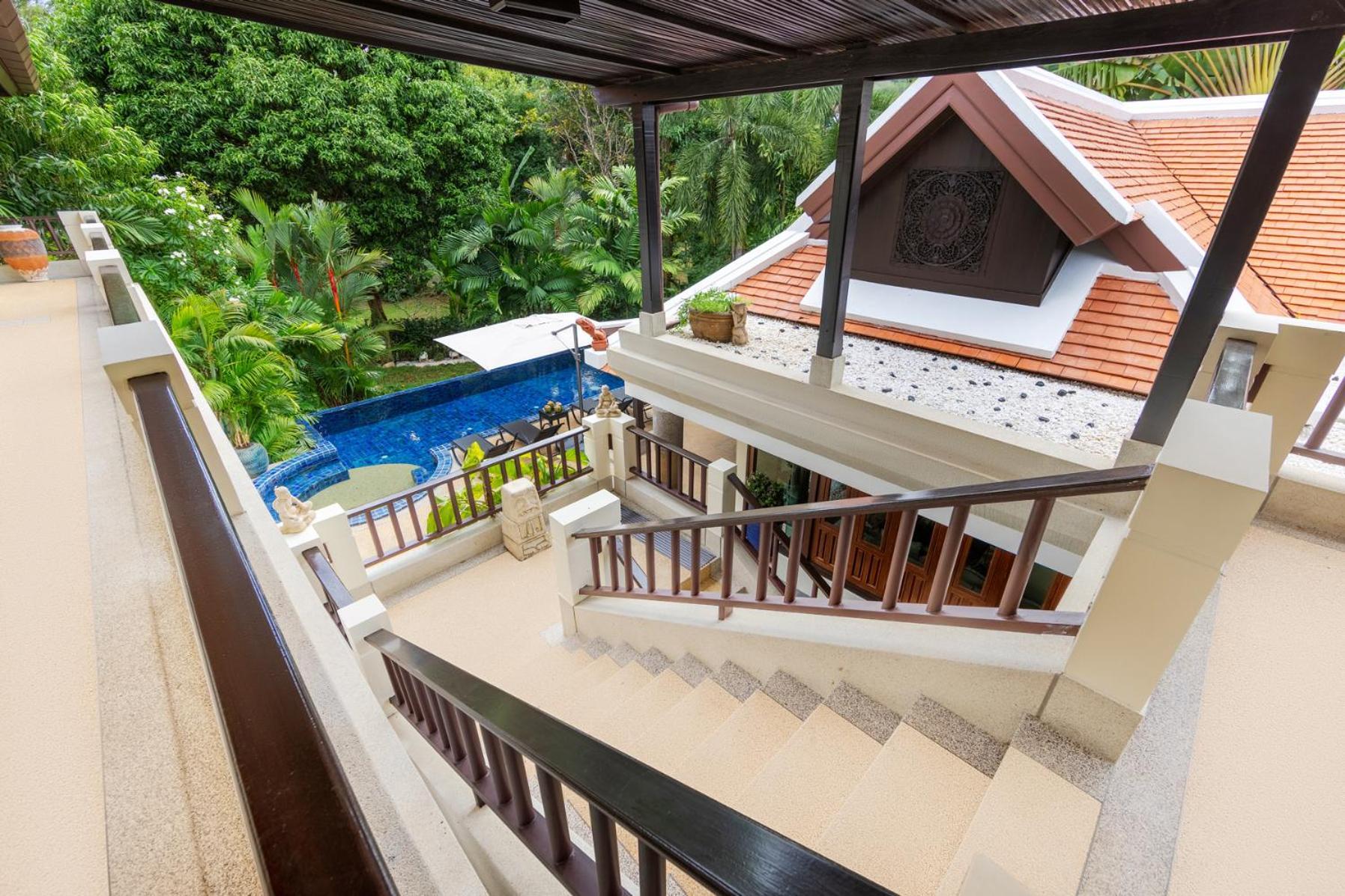 Baan Bua Estate By Tropiclook Villa Nai Harn Luaran gambar