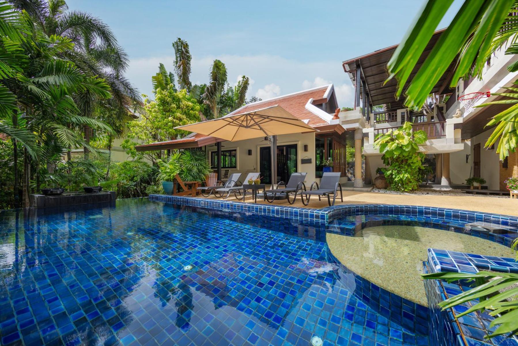 Baan Bua Estate By Tropiclook Villa Nai Harn Luaran gambar