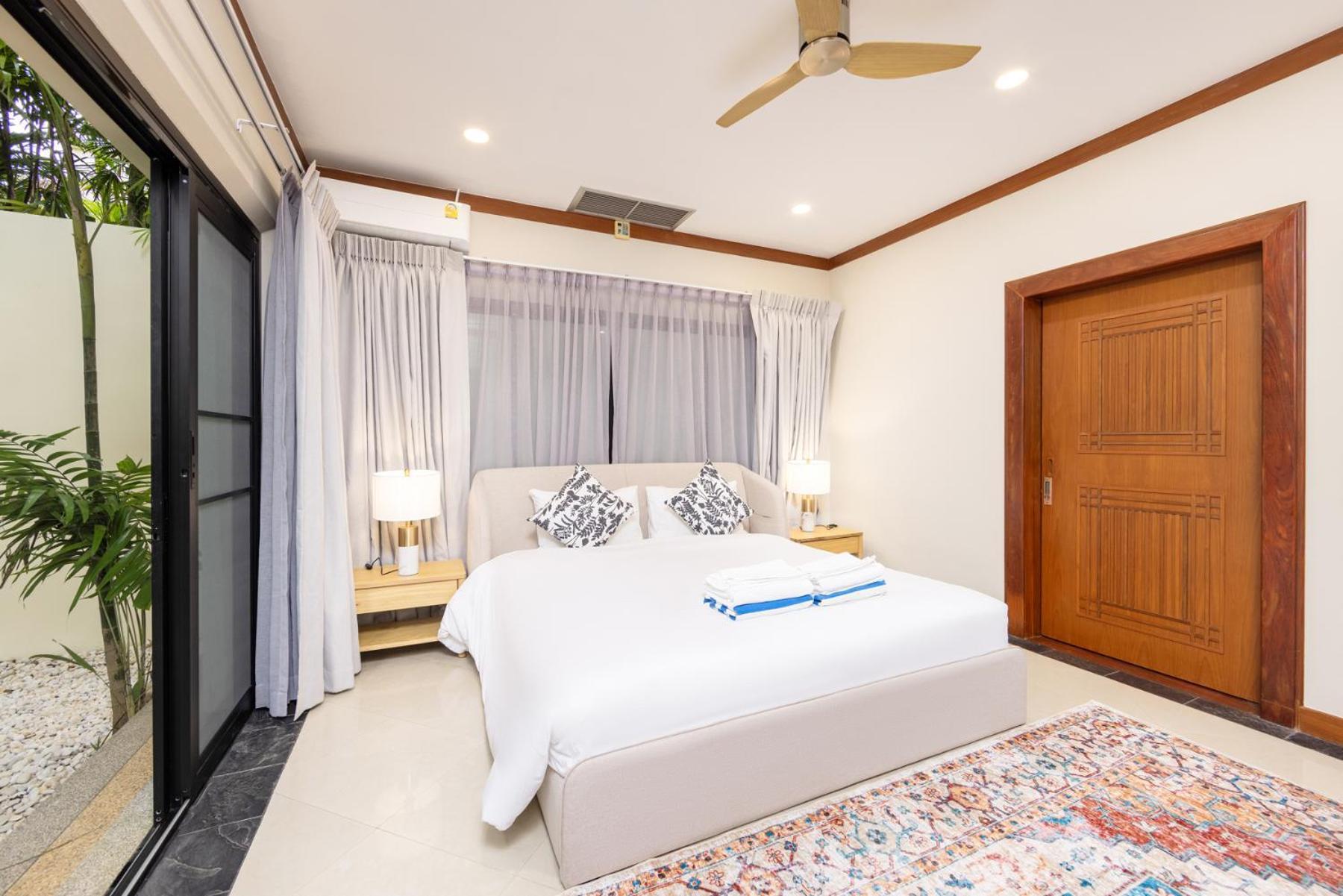 Baan Bua Estate By Tropiclook Villa Nai Harn Luaran gambar