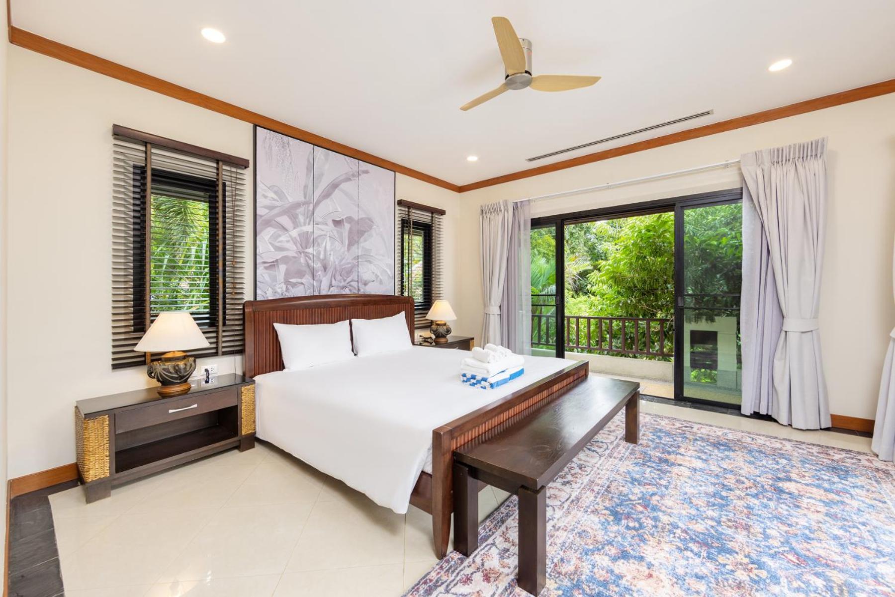 Baan Bua Estate By Tropiclook Villa Nai Harn Luaran gambar