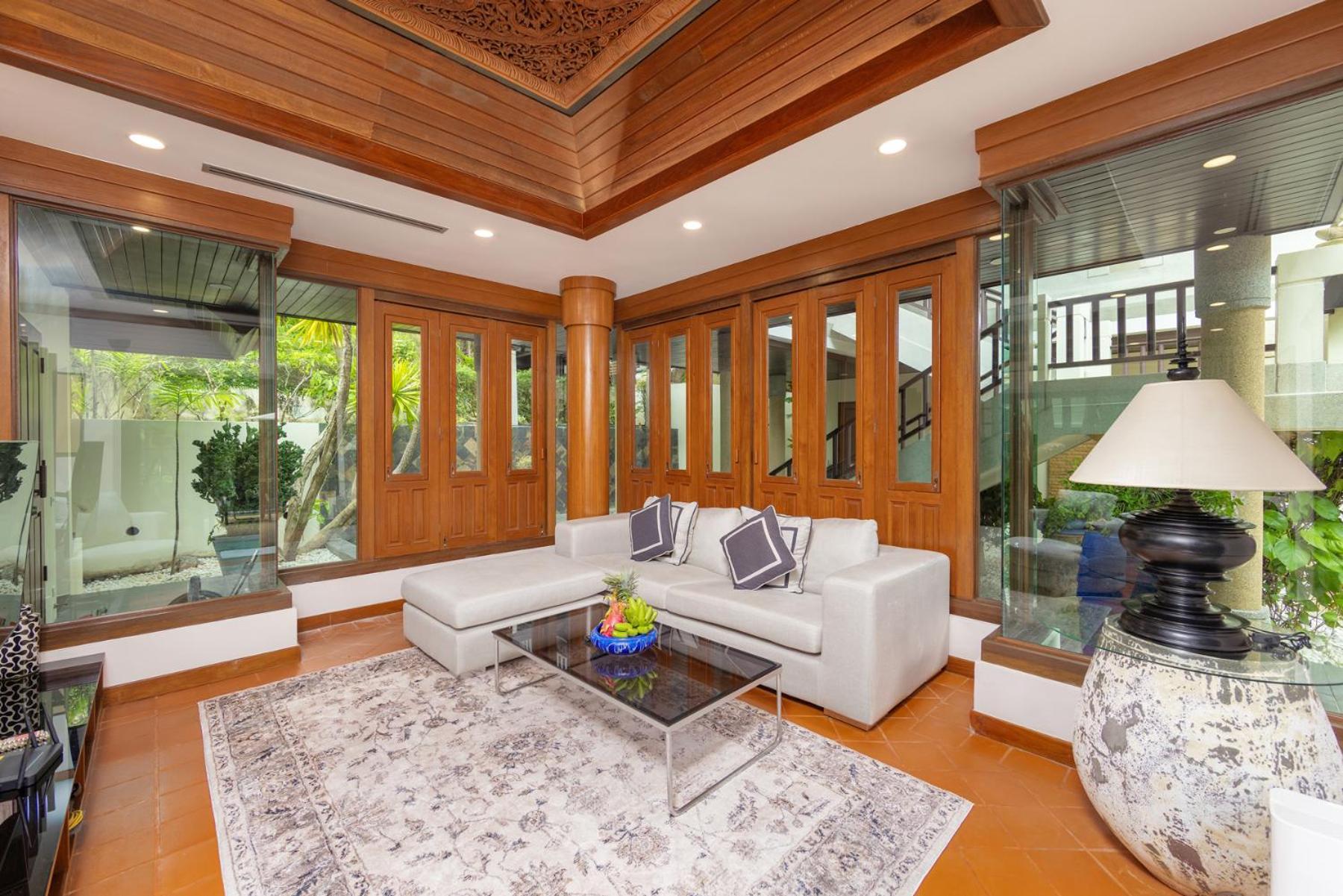 Baan Bua Estate By Tropiclook Villa Nai Harn Luaran gambar