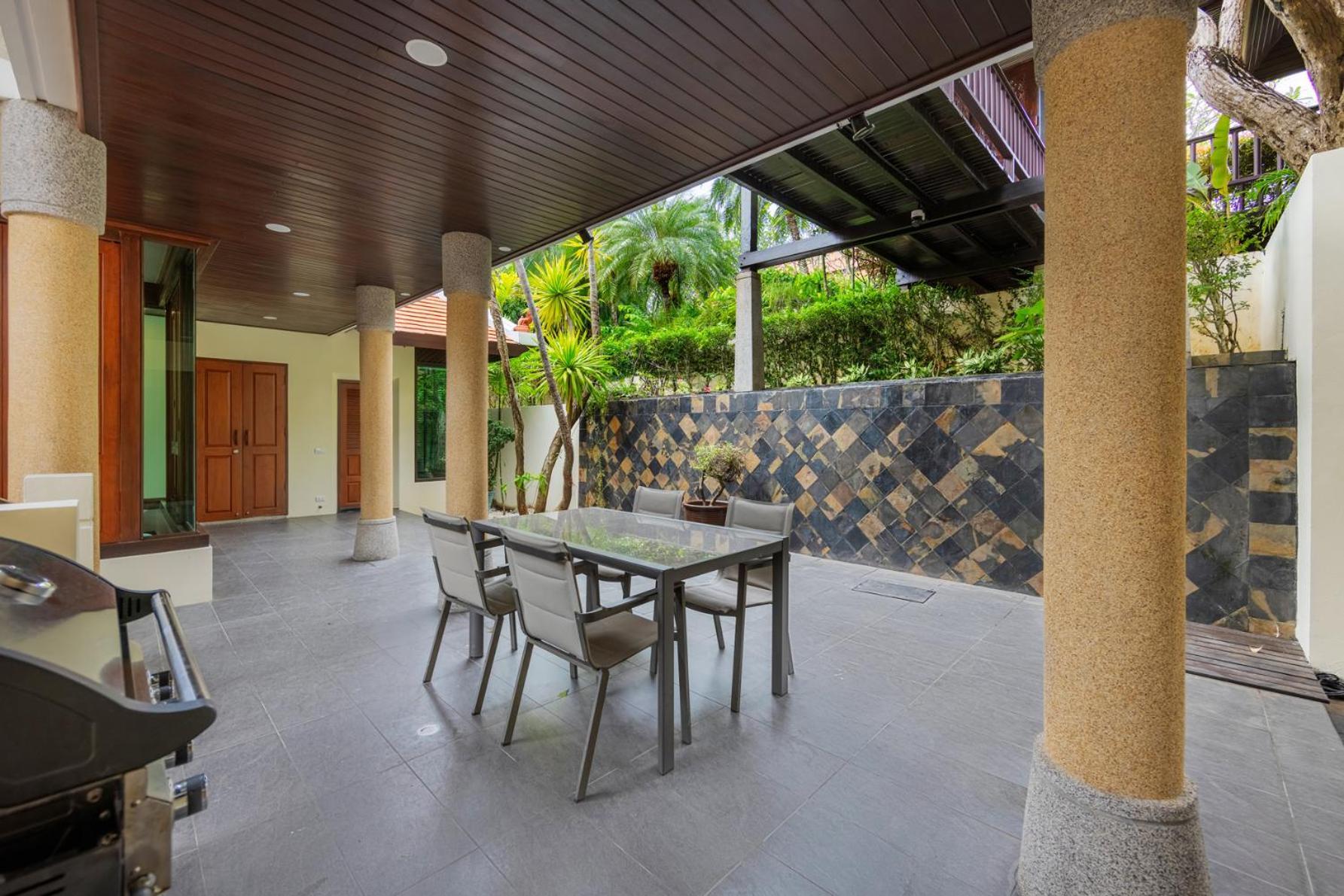 Baan Bua Estate By Tropiclook Villa Nai Harn Luaran gambar